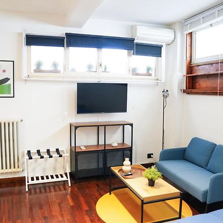Babuino Terrace Apartman Róma Kültér fotó