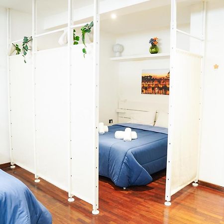 Babuino Terrace Apartman Róma Kültér fotó