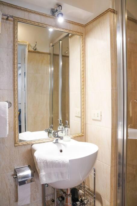 Babuino Terrace Apartman Róma Kültér fotó