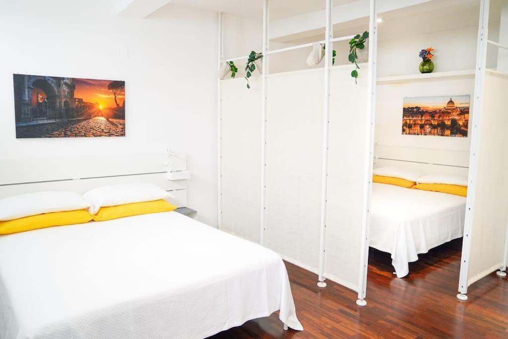 Babuino Terrace Apartman Róma Kültér fotó
