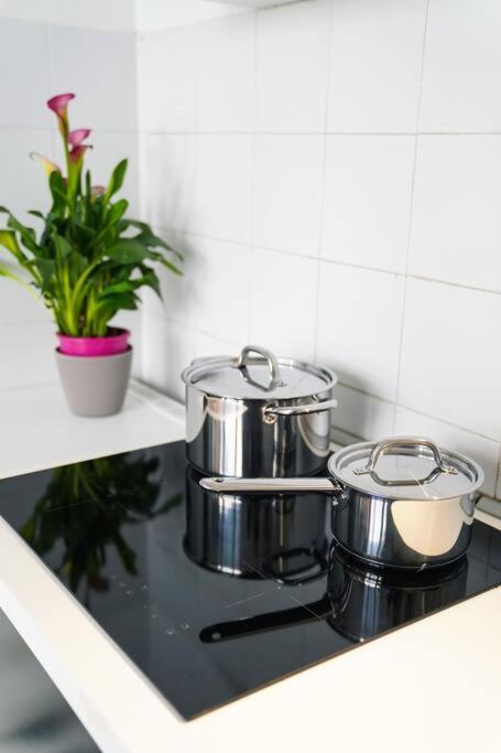 Babuino Terrace Apartman Róma Kültér fotó