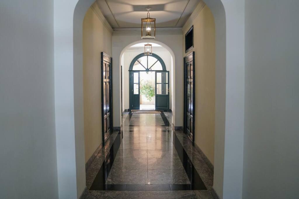 Babuino Terrace Apartman Róma Kültér fotó