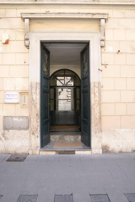 Babuino Terrace Apartman Róma Kültér fotó