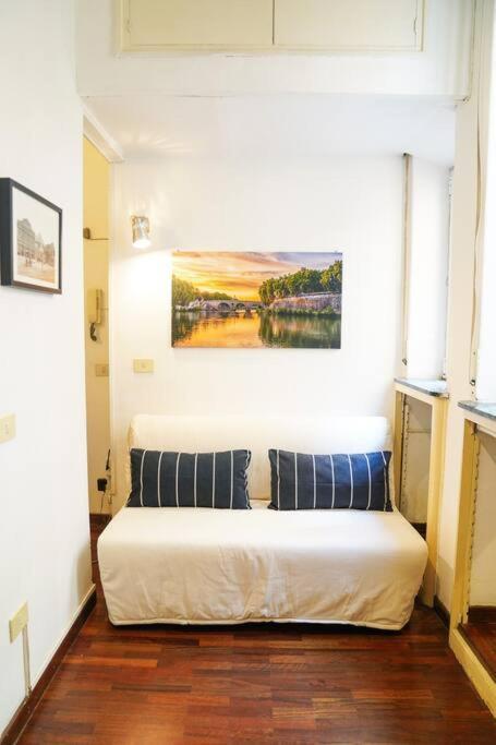 Babuino Terrace Apartman Róma Kültér fotó