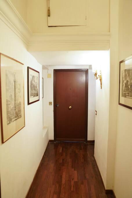 Babuino Terrace Apartman Róma Kültér fotó
