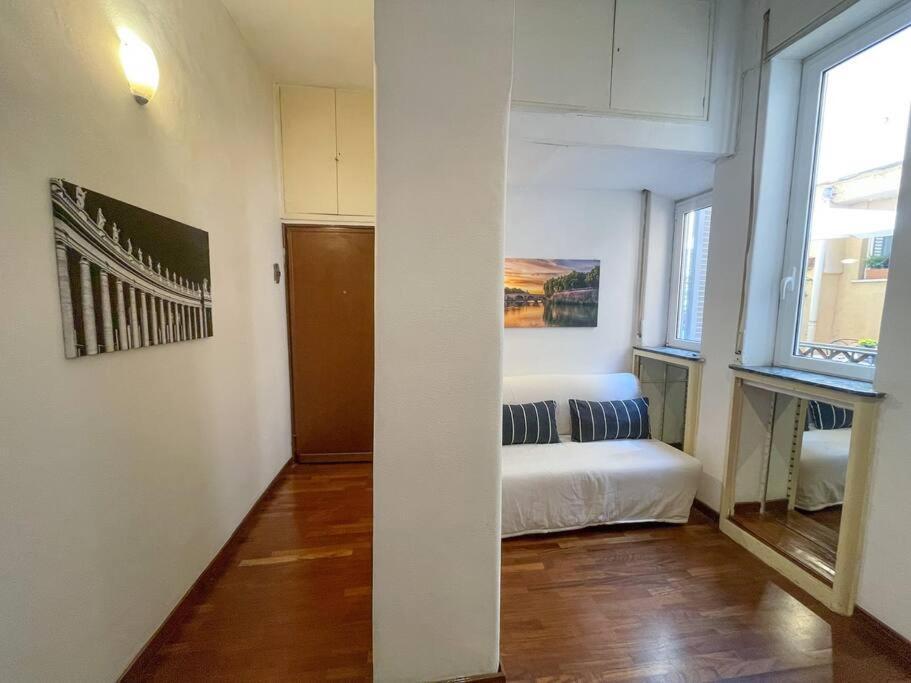 Babuino Terrace Apartman Róma Kültér fotó