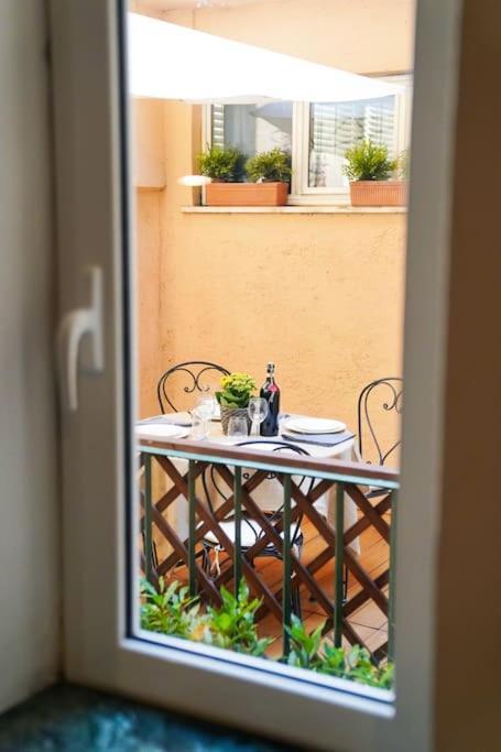 Babuino Terrace Apartman Róma Kültér fotó
