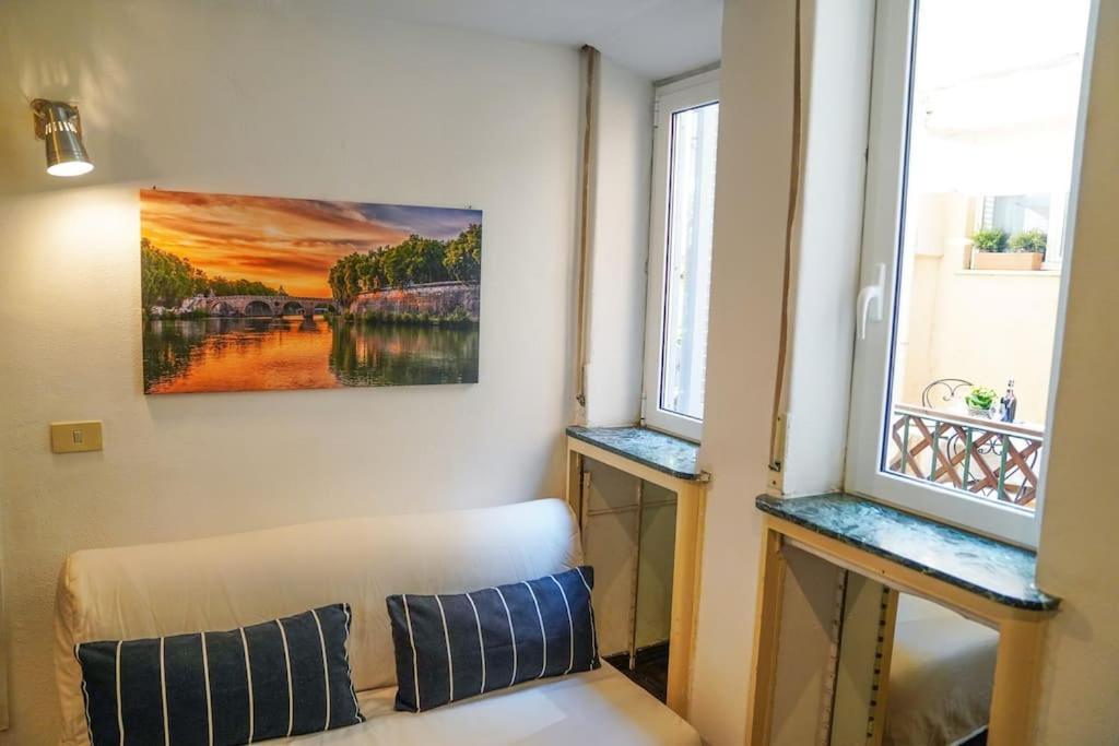 Babuino Terrace Apartman Róma Kültér fotó