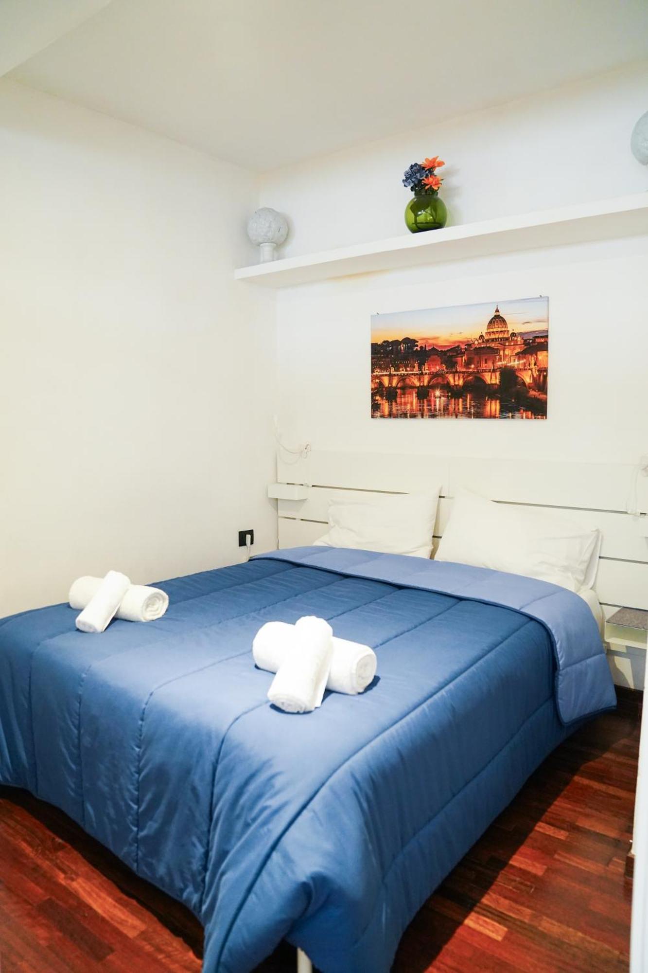 Babuino Terrace Apartman Róma Kültér fotó