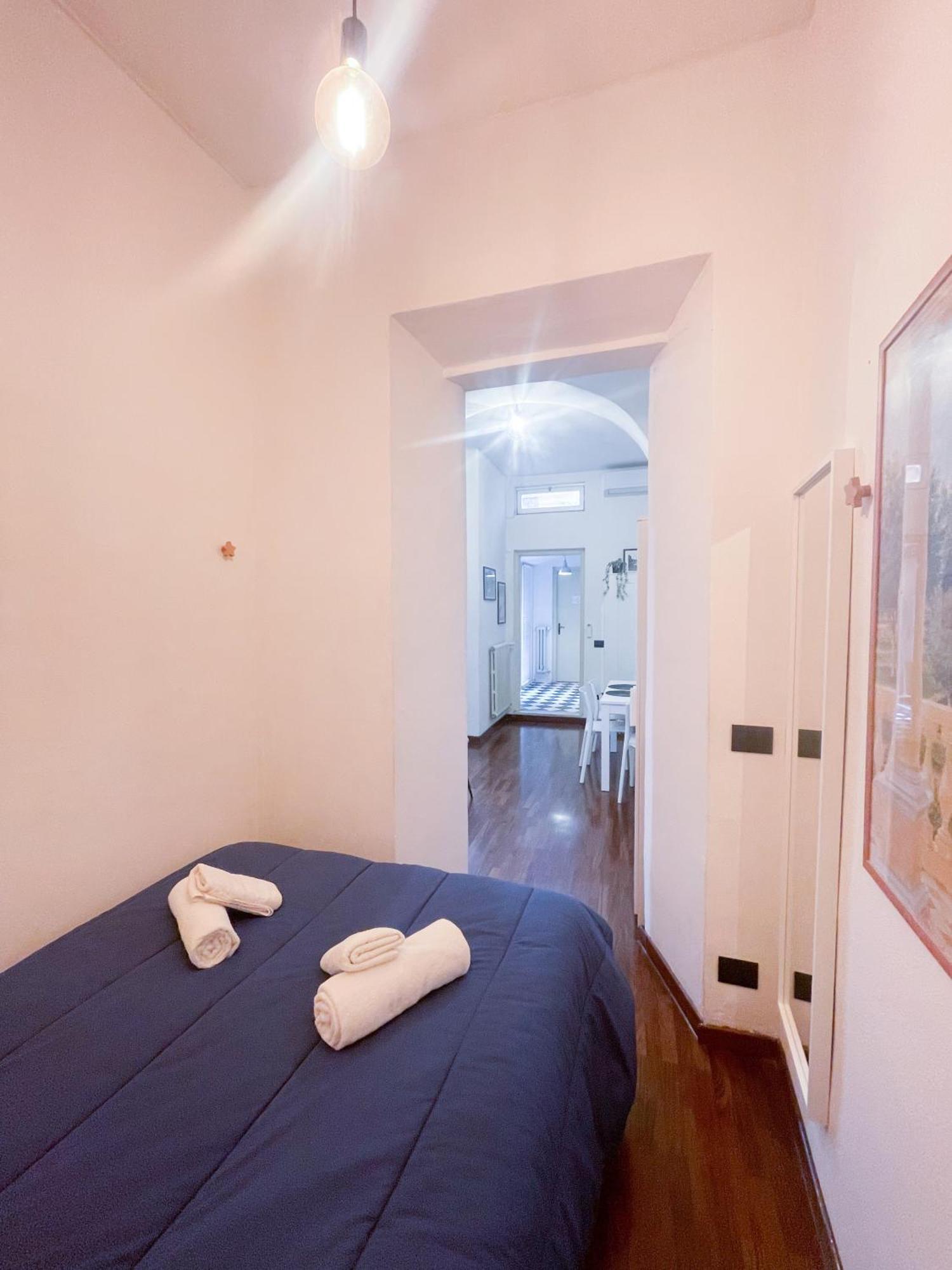 Babuino Terrace Apartman Róma Kültér fotó
