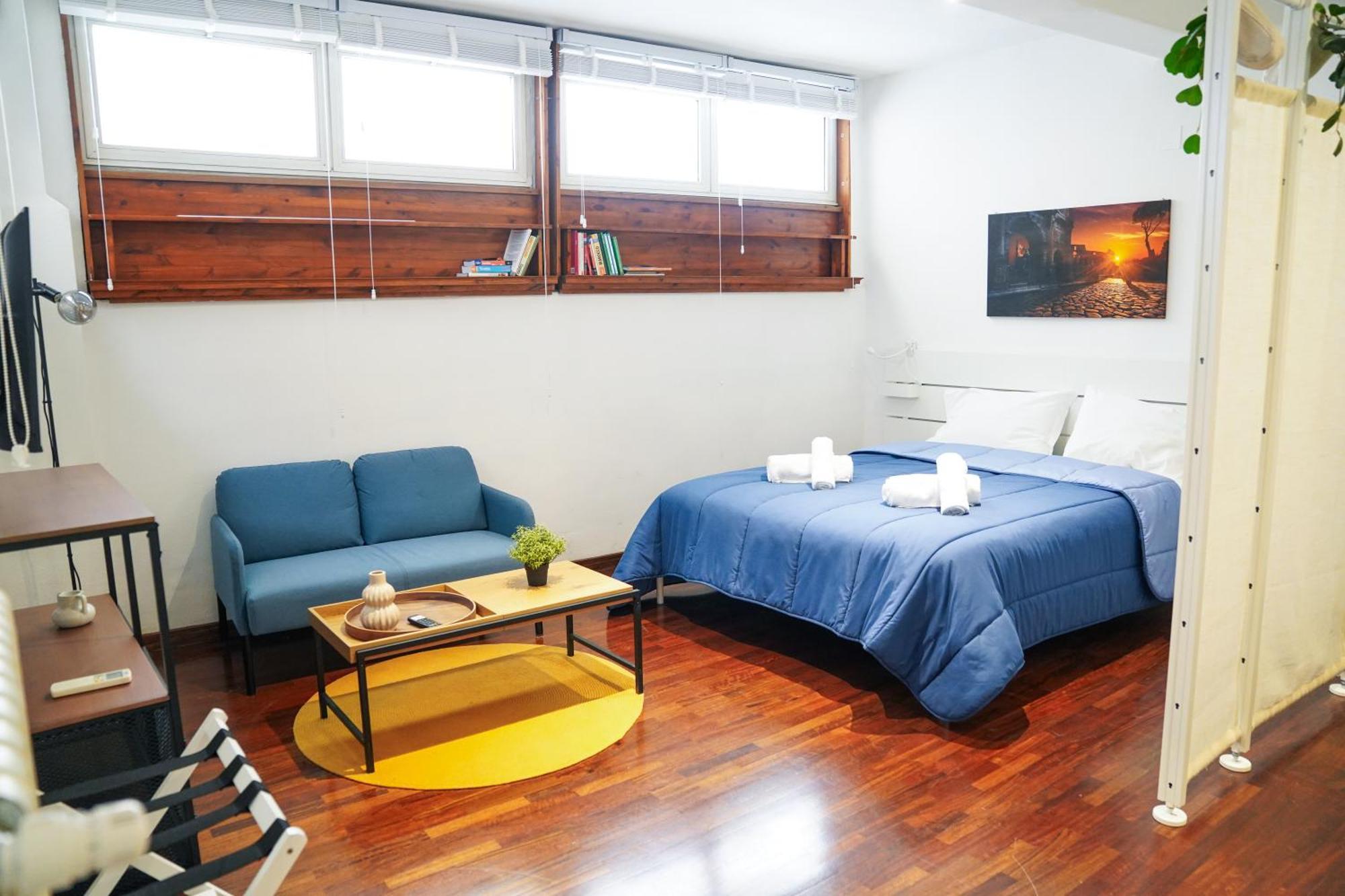 Babuino Terrace Apartman Róma Kültér fotó
